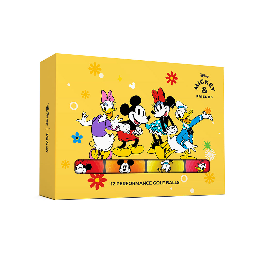 Disney Mickey & Friends "Good Vibes"