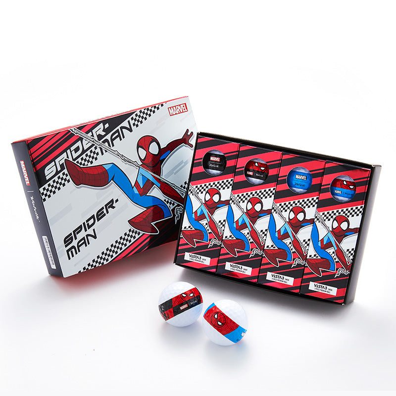Marvel Spider-Man 360°