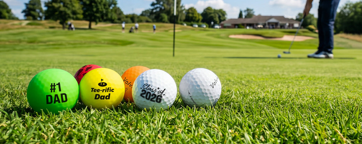 Father's Day Golf Gifts