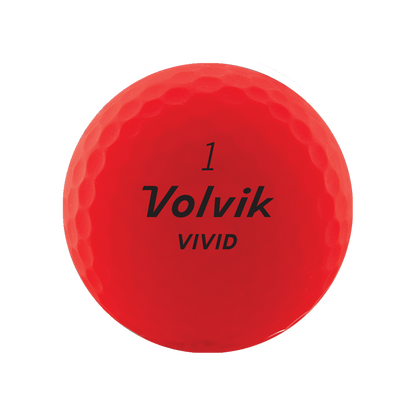 2022 new vivid ball red