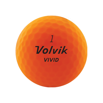 2022 new vivid ball orange