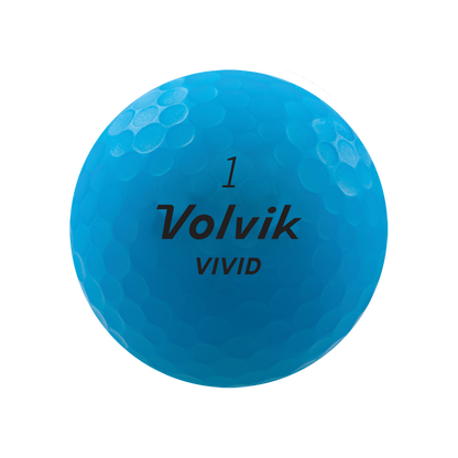 2022 new vivid ball blue