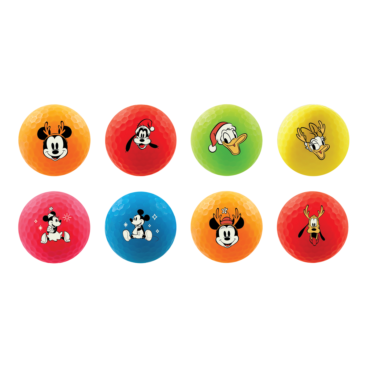 Disney Golf Ball Advent Calendar
