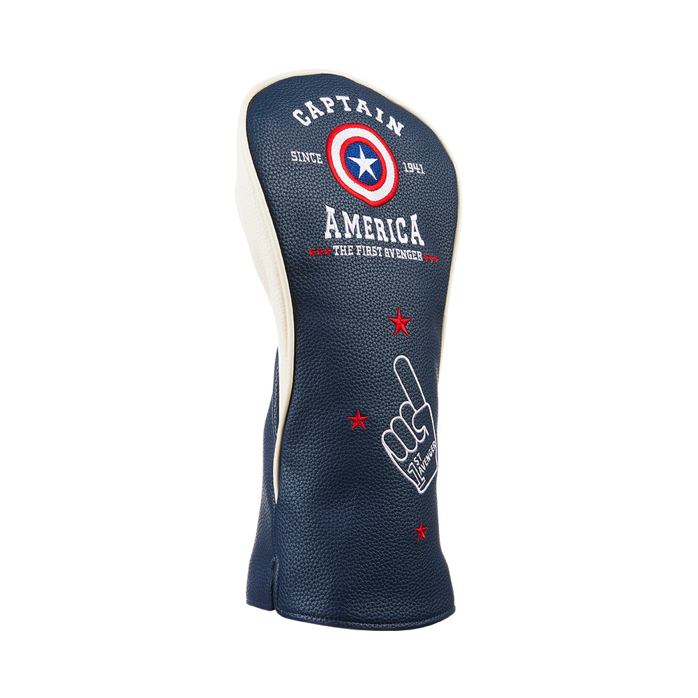 Marvel Captain America Driver Headcover