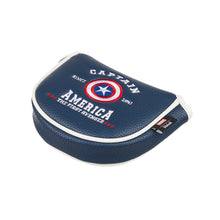 Marvel Captain America Mallet Putter Cover