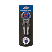 Marvel Captain America Divot Tool w/ Ball Marker