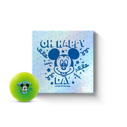 Disney Mickey Mouse "Oh Happy Day"