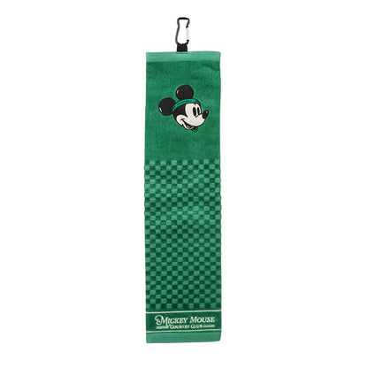 Disney Mickey Mouse (Country Club) Trifold Golf Towel
