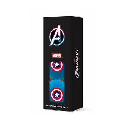 Marvel Avengers "Earth's Mightiest Heroes"