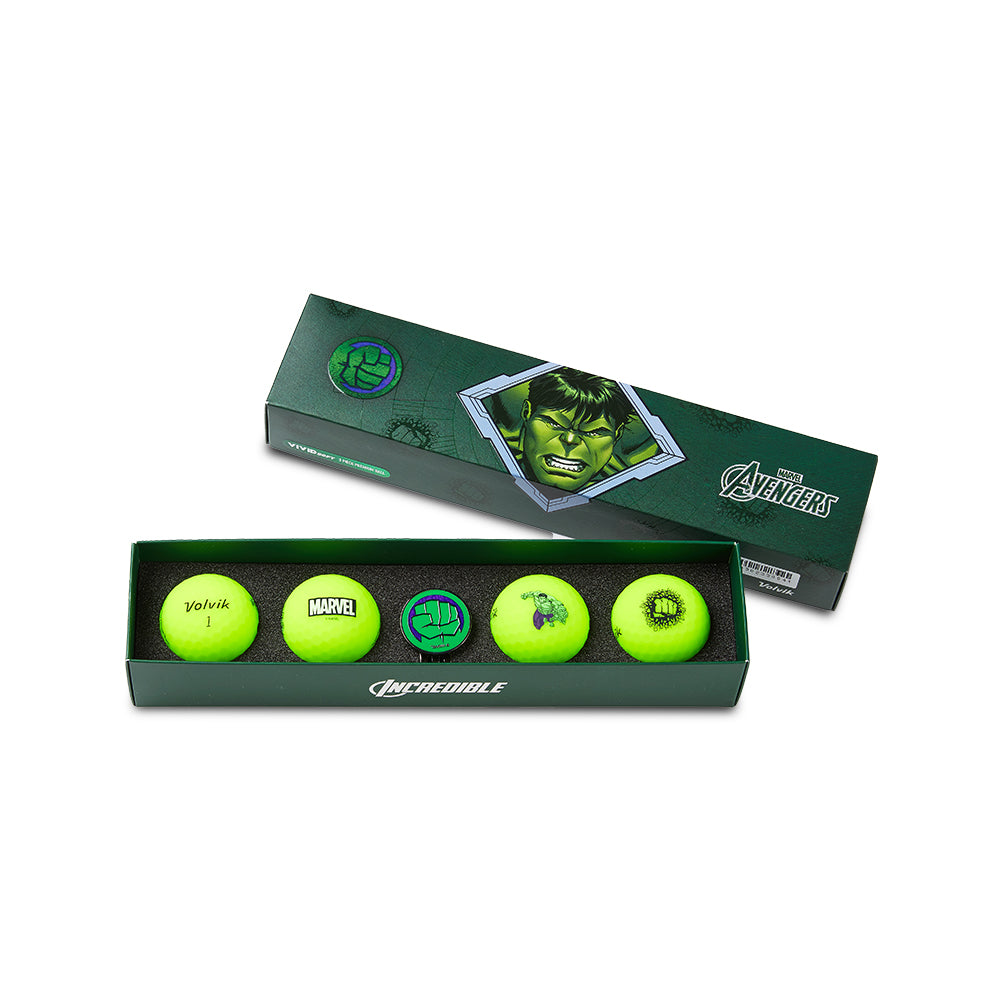 Marvel Hulk Gift Set