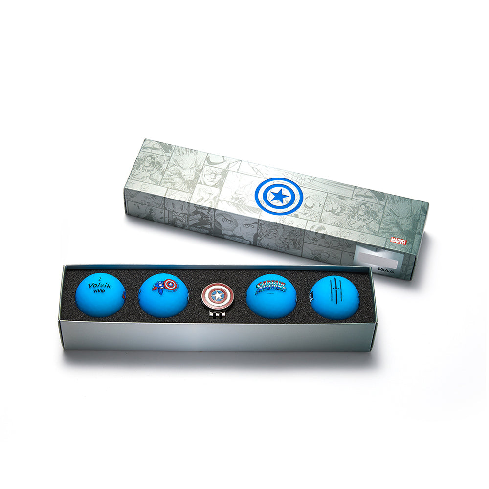 Captain America Collector's Set