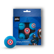 Marvel "First Avenger" Captain America Gift Set