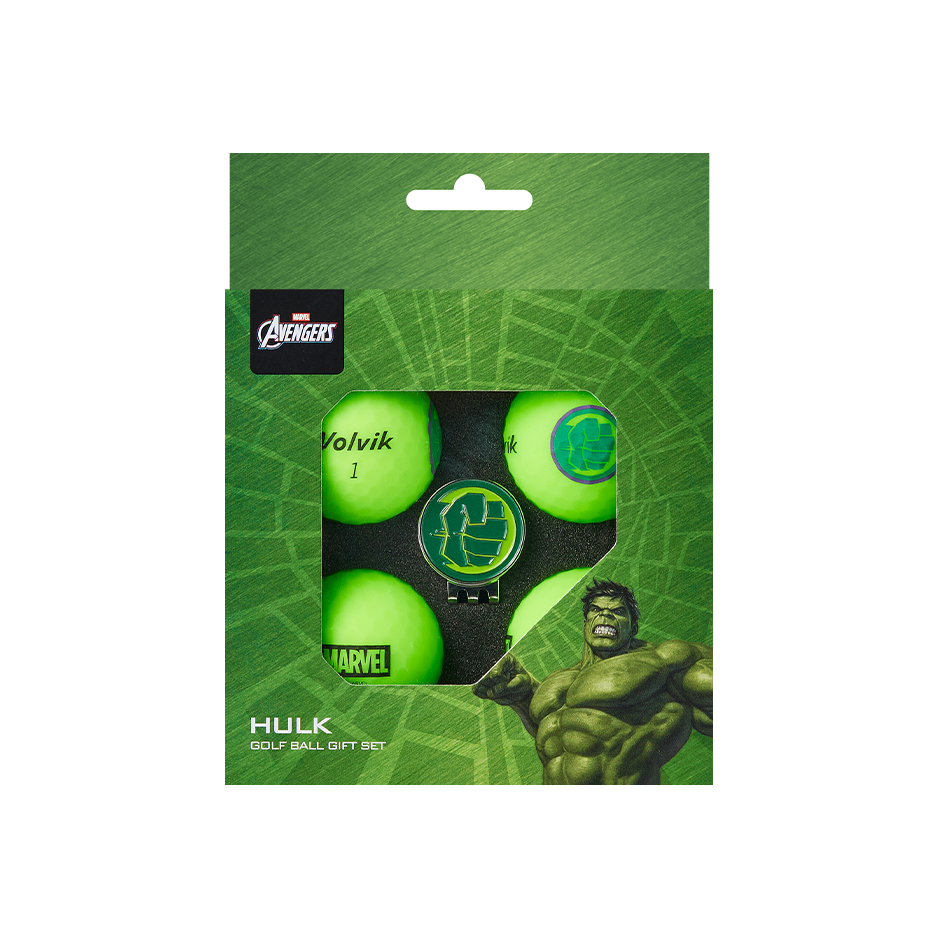 Marvel "Gamma Fist" Hulk Gift Set