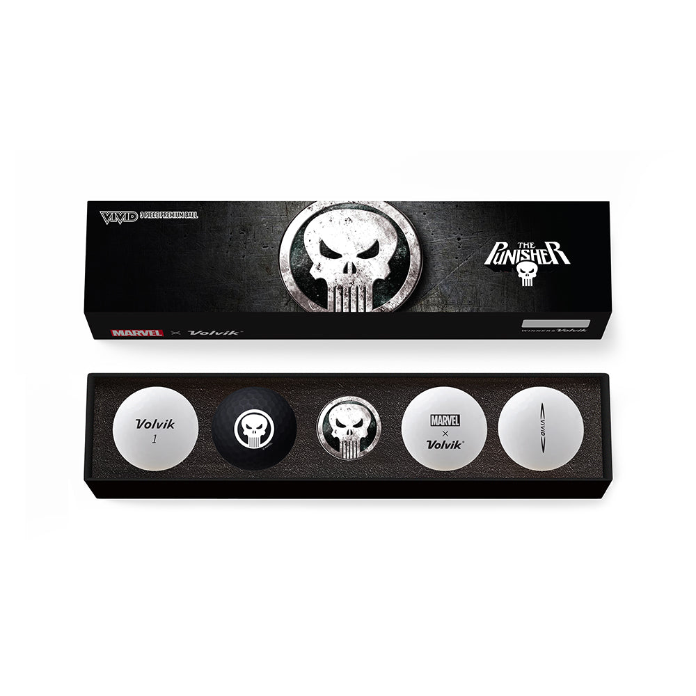 Marvel The Punisher Gift Set