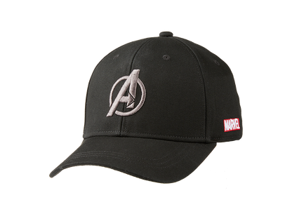 marvel headgear avangers black