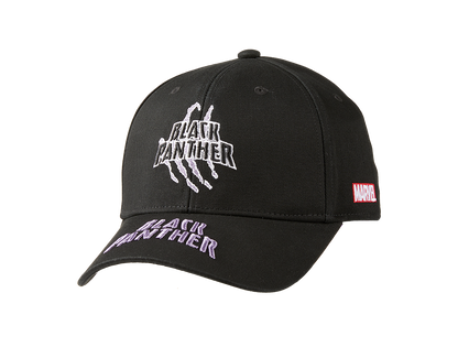 marvel headgear black panther black