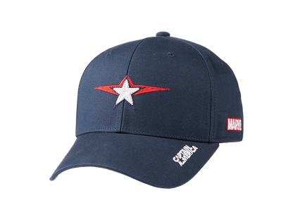marvel headgear captain america navy #color_navy