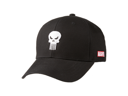 marvel headgear punisher black
