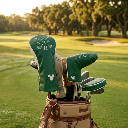 Disney Mickey Mouse (Country Club) Blade Putter Cover