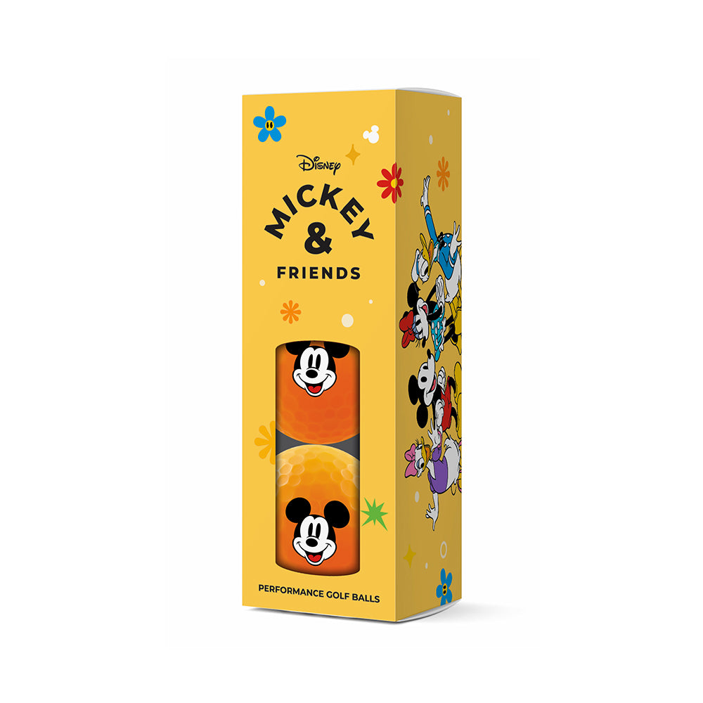 Disney Mickey & Friends "Good Vibes"