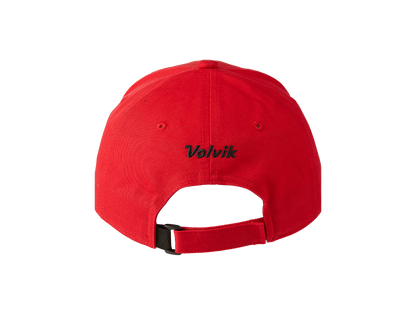 marvel cap back side red