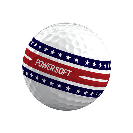 Power Soft (USA Patriot Edition)