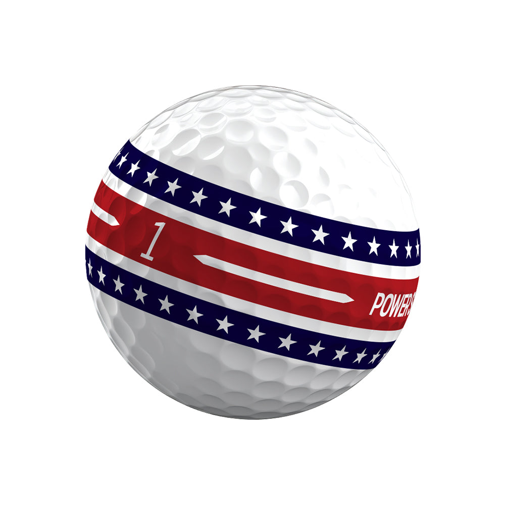 Power Soft (USA Patriot Edition)