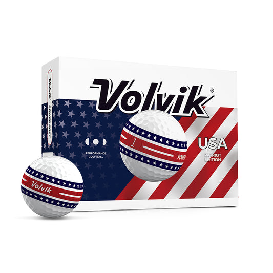 Power Soft (USA Patriot Edition)