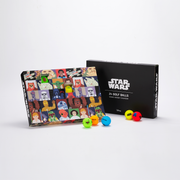 Star Wars Golf Ball Advent Calendar