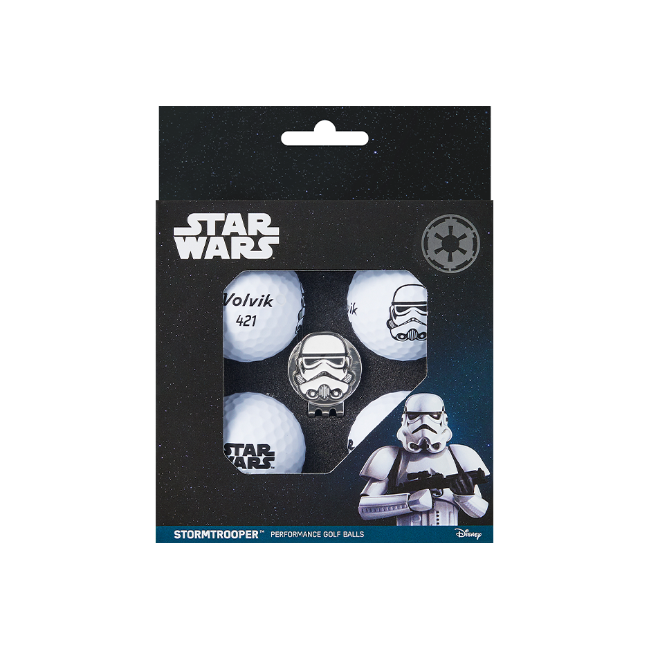 Star Wars™ "Imperial White" Stormtrooper Gift Set