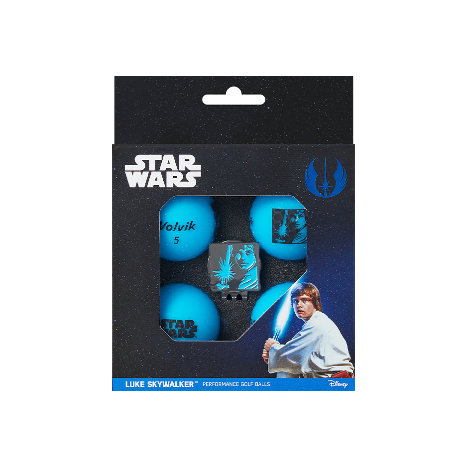 Star Wars™ "Jedi Blue" Luke Skywalker Gift Set