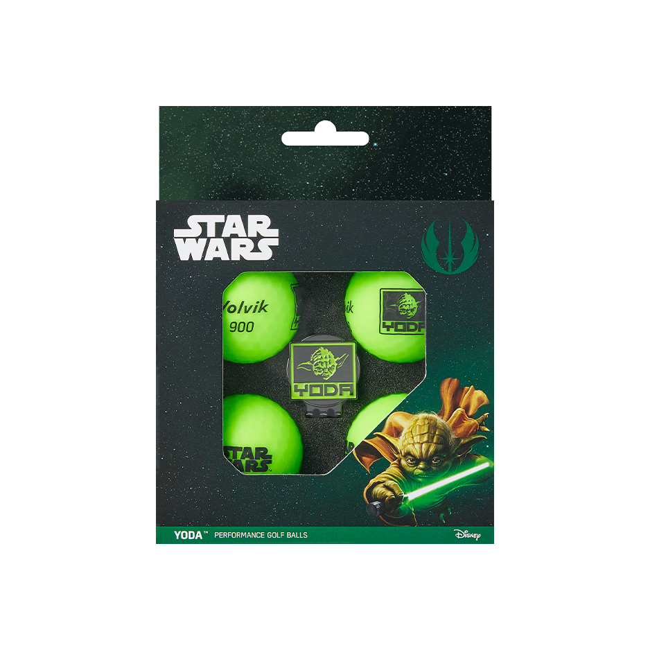 Star Wars™ "Jedi Master" Yoda Gift Set