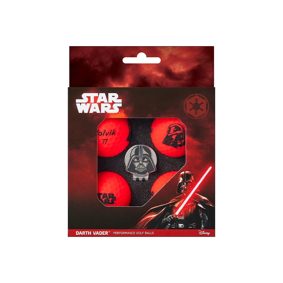 Star Wars™ "Sith Red" Darth Vader Gift Set