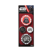 Star Wars™ Darth Vader Poker Chip Ball Marker Set
