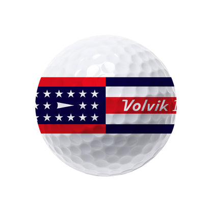 Vista3 360° (USA Patriot Edition)