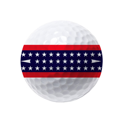 Vista3 360° (USA Patriot Edition)