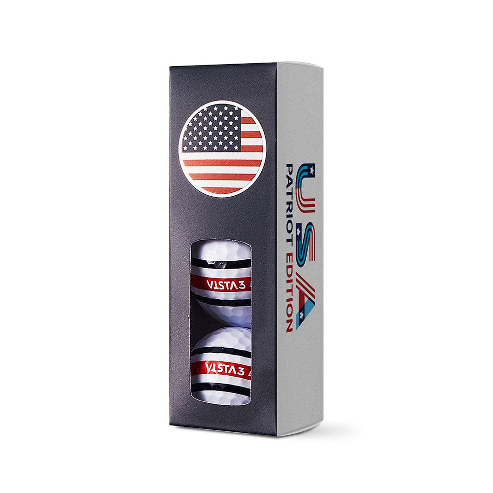 Vista3 360° (USA Patriot Edition)