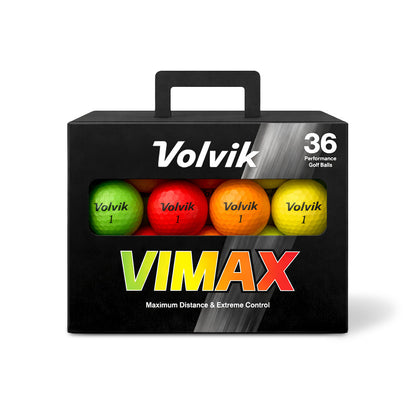 Vimax 36 Ball Pack