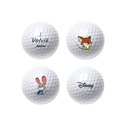 Disney Zootopia Nick & Judy Gift Set