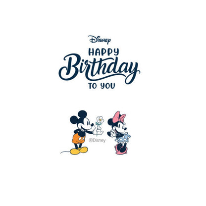 Disney Happy Birthday To You