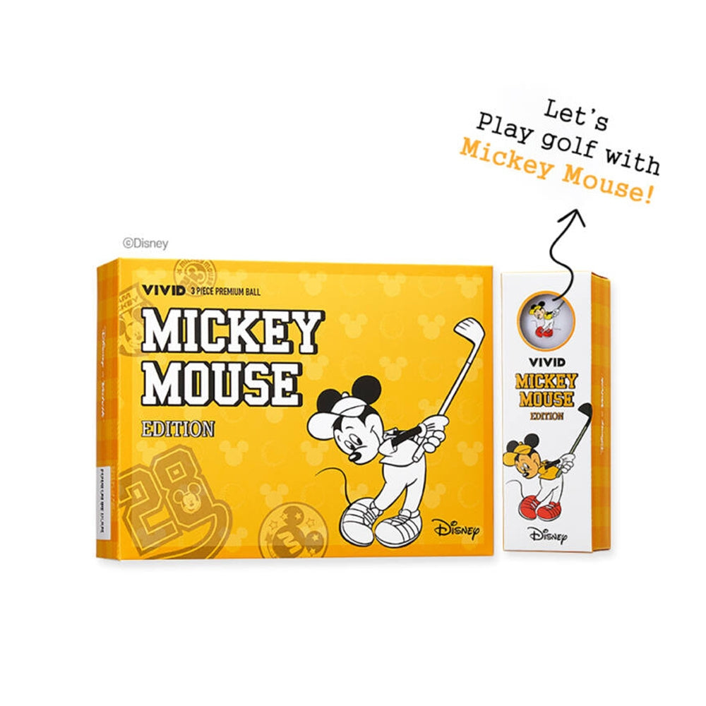 Disney Mickey Mouse (Golf Edition)