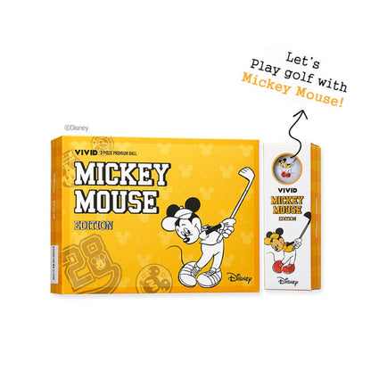 Disney Mickey Mouse (Golf Edition)