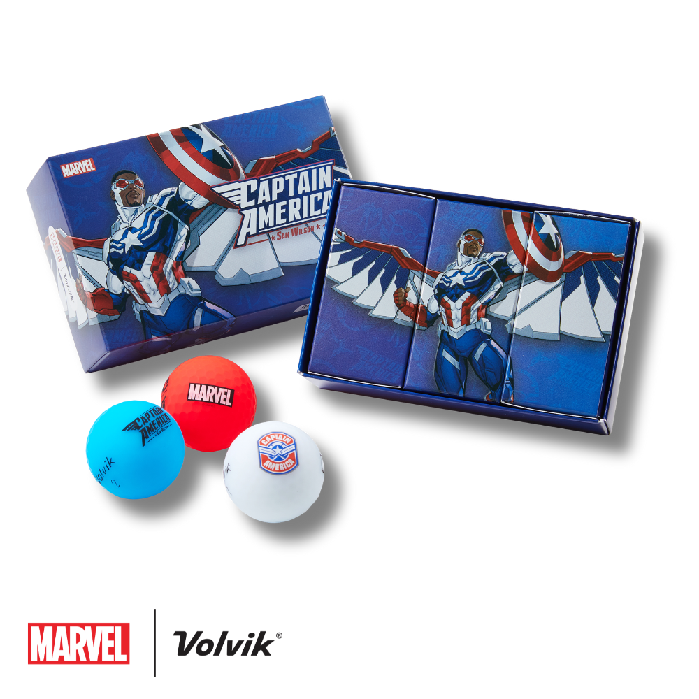 Captain America Collector's Set