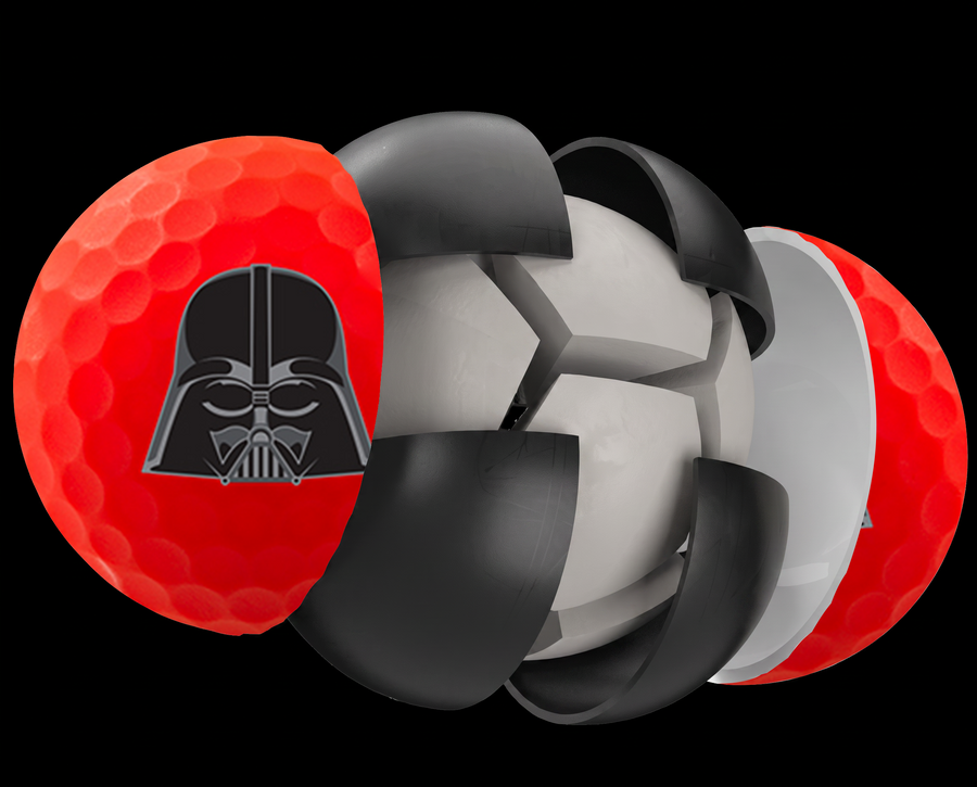DarthVader PDP construction