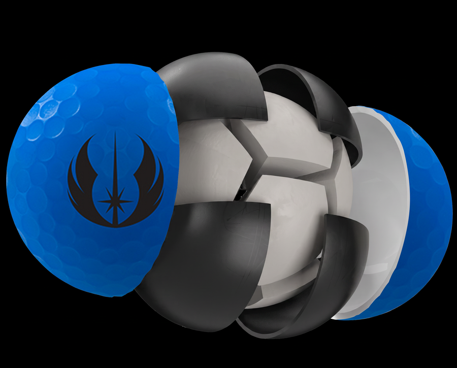 LukeSkywalker PDP construction