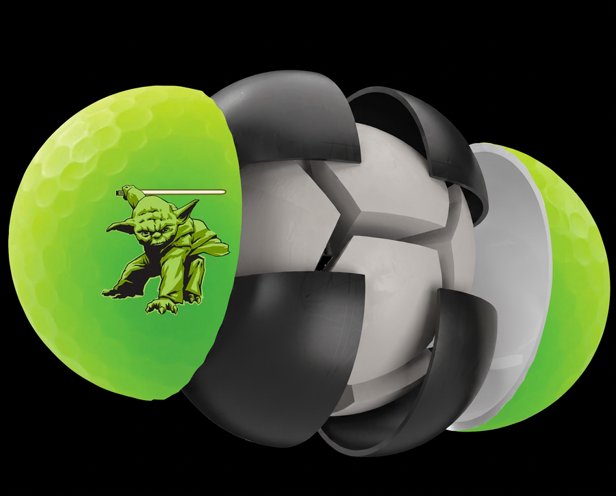 Yoda PDP construction